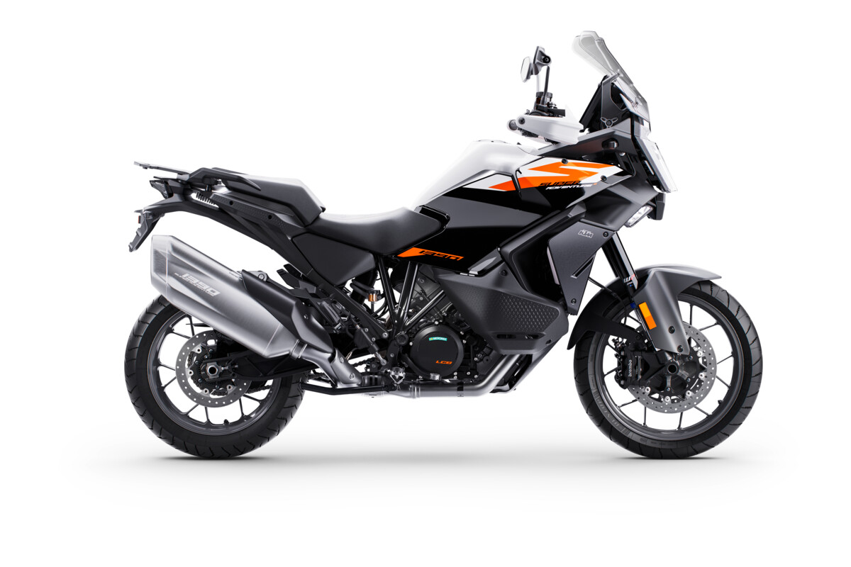 KTM 1390 SUPER ADVENTURE S EVO