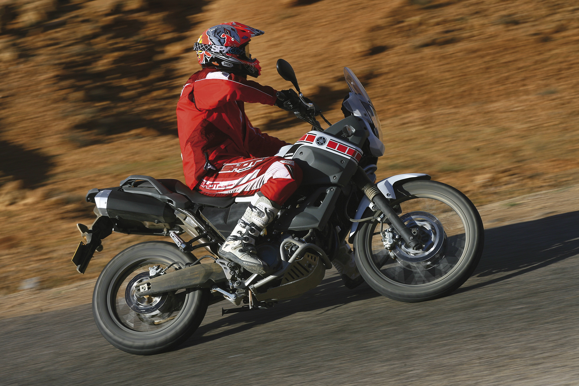 Yamaha XT660Z Ténéré