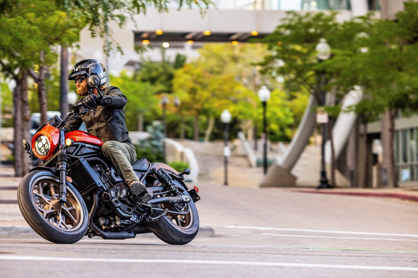 Honda CMX1100S Rebel