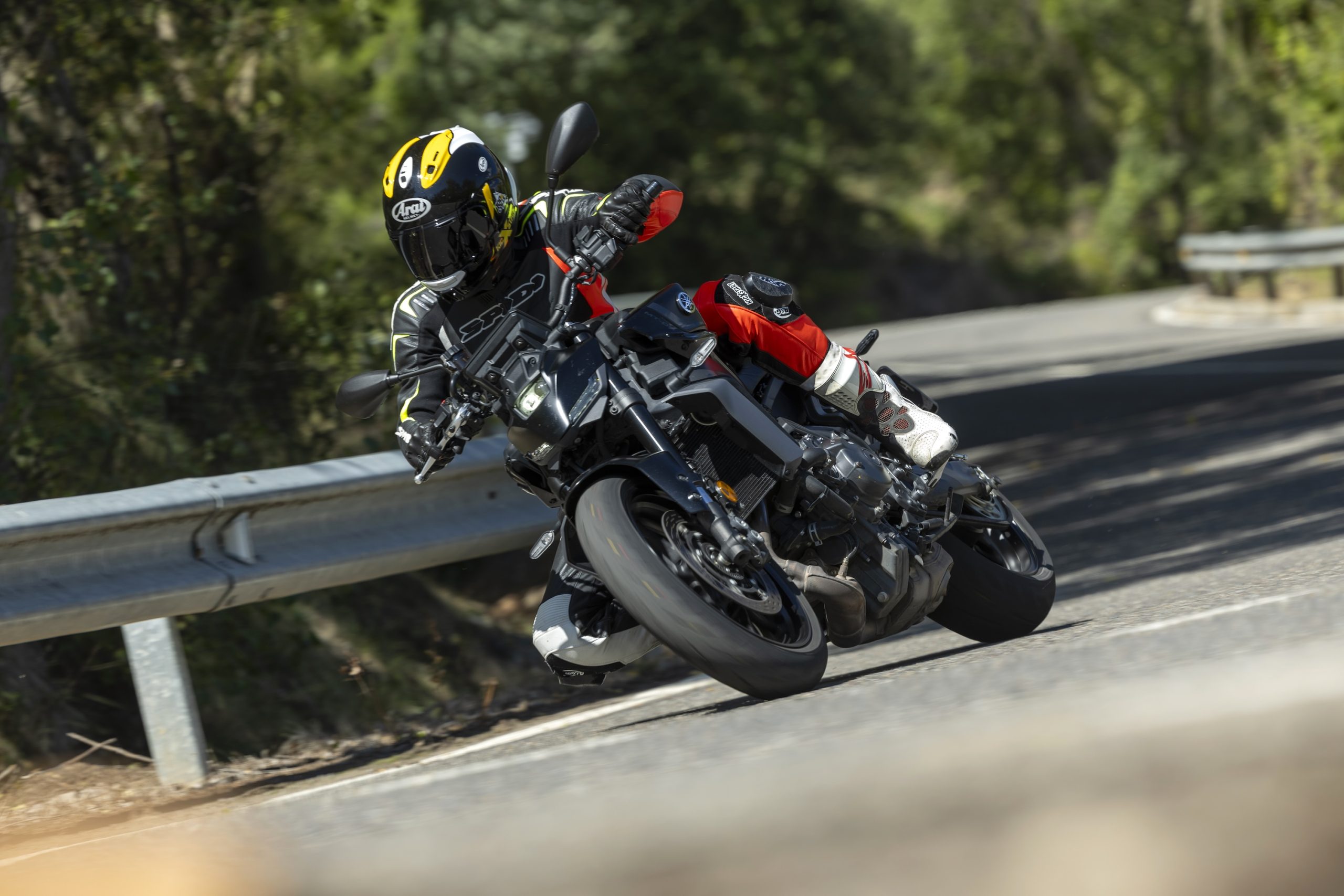 Yamaha MT-09 Y-AMT