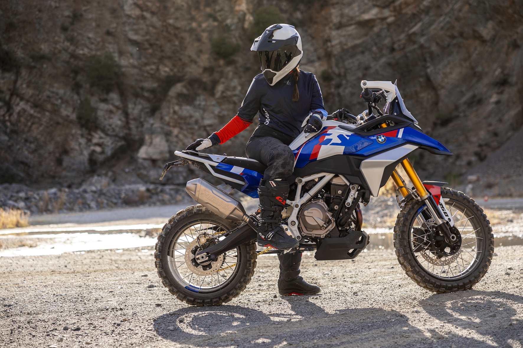 BMW F 450 GS Concept