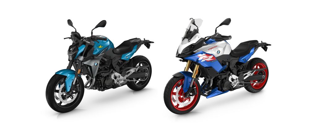 BMW F 900 R F 900 XR
