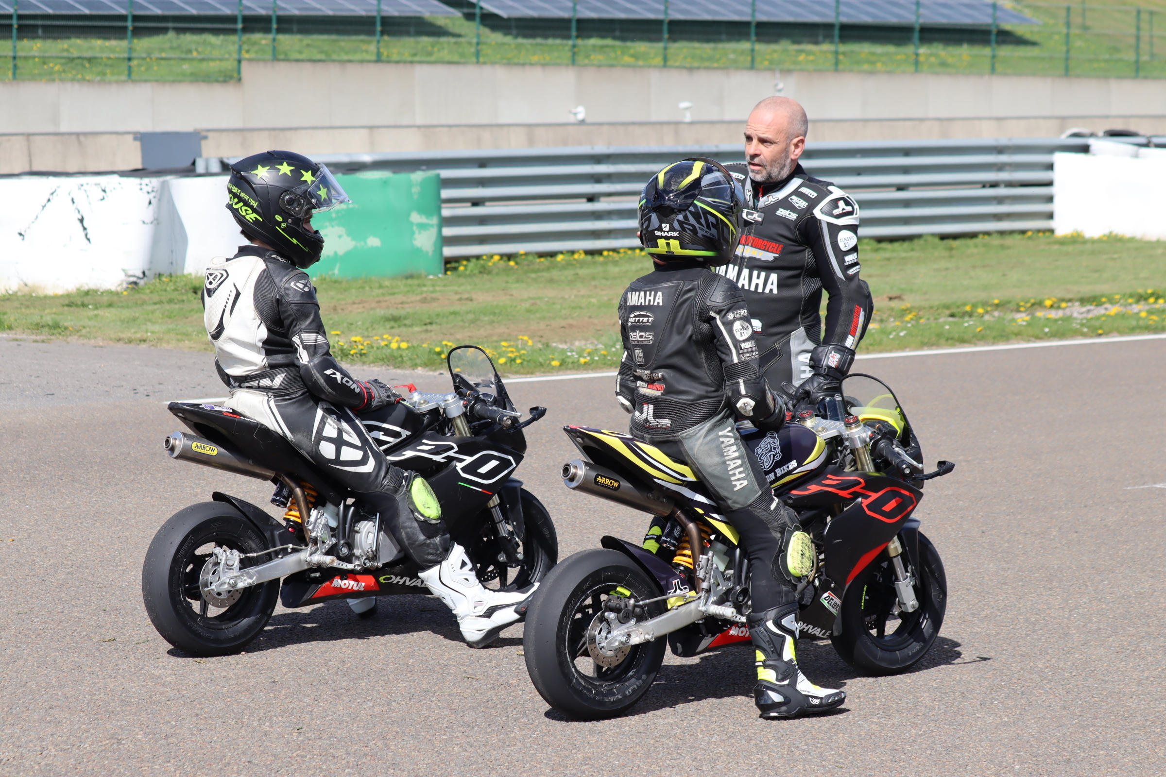 Belgian Motorcycle Academy