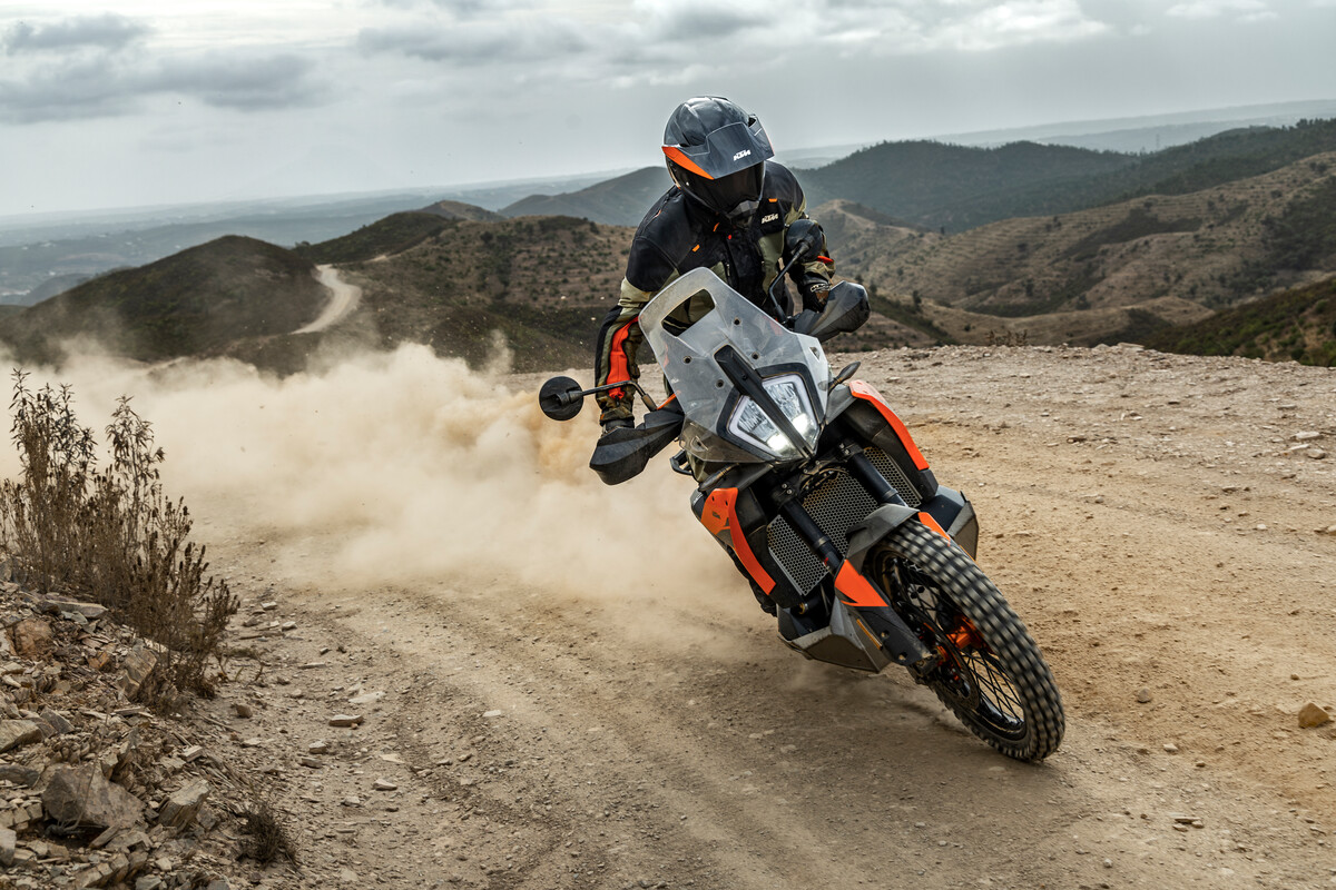 KTM 790 Adventure