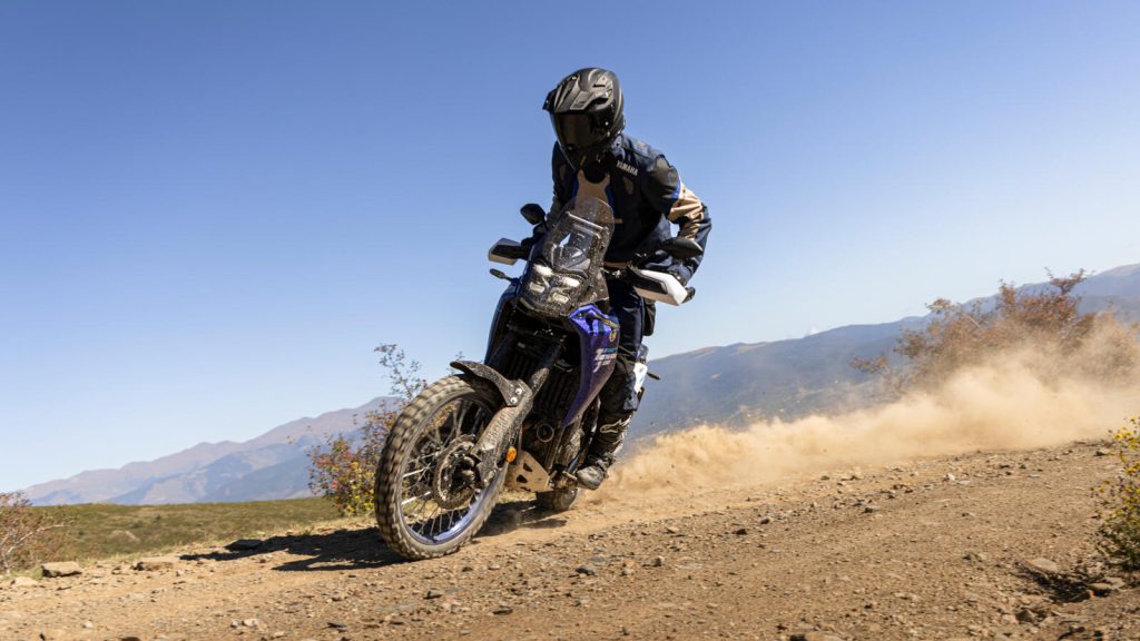 Yamaha Ténéré 700