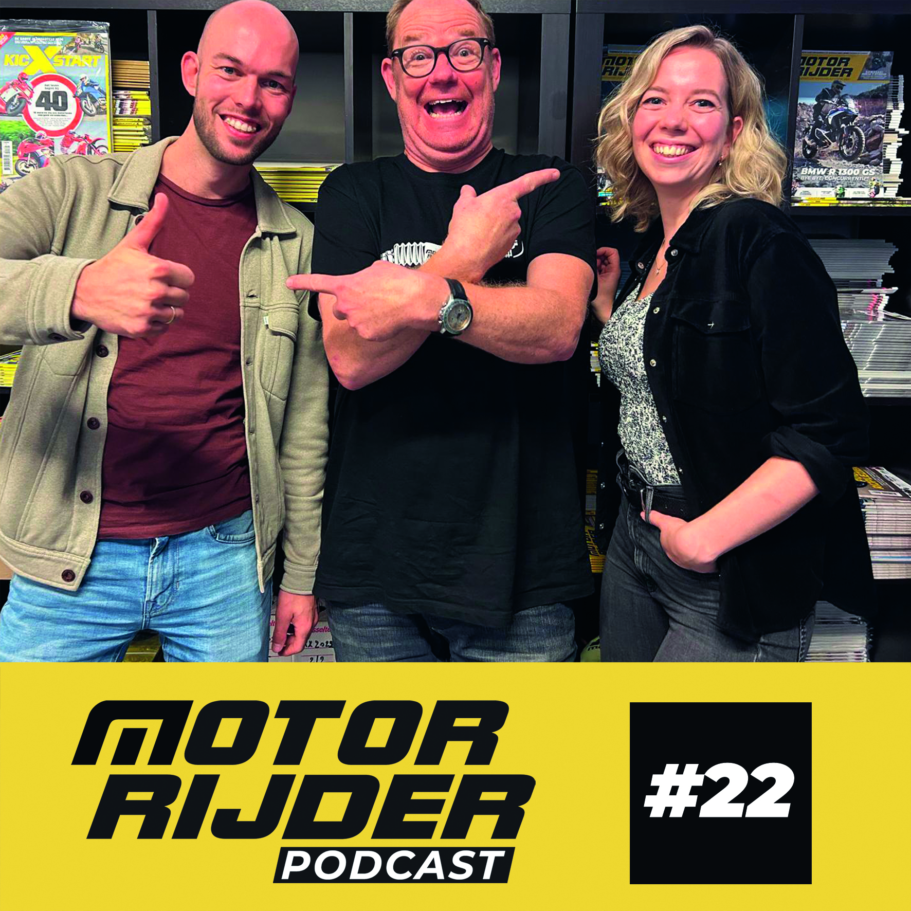 Motorrijder Podcast