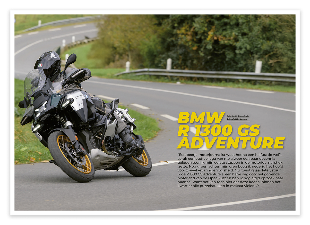 BMW R 1300 GS Adventure