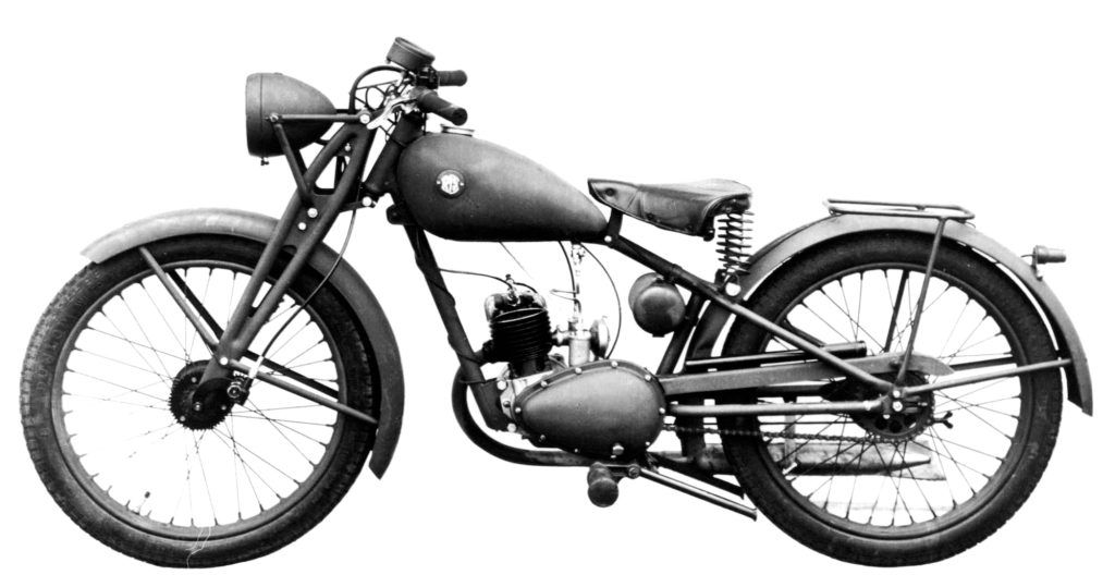 Royal Enfield Flying Flea