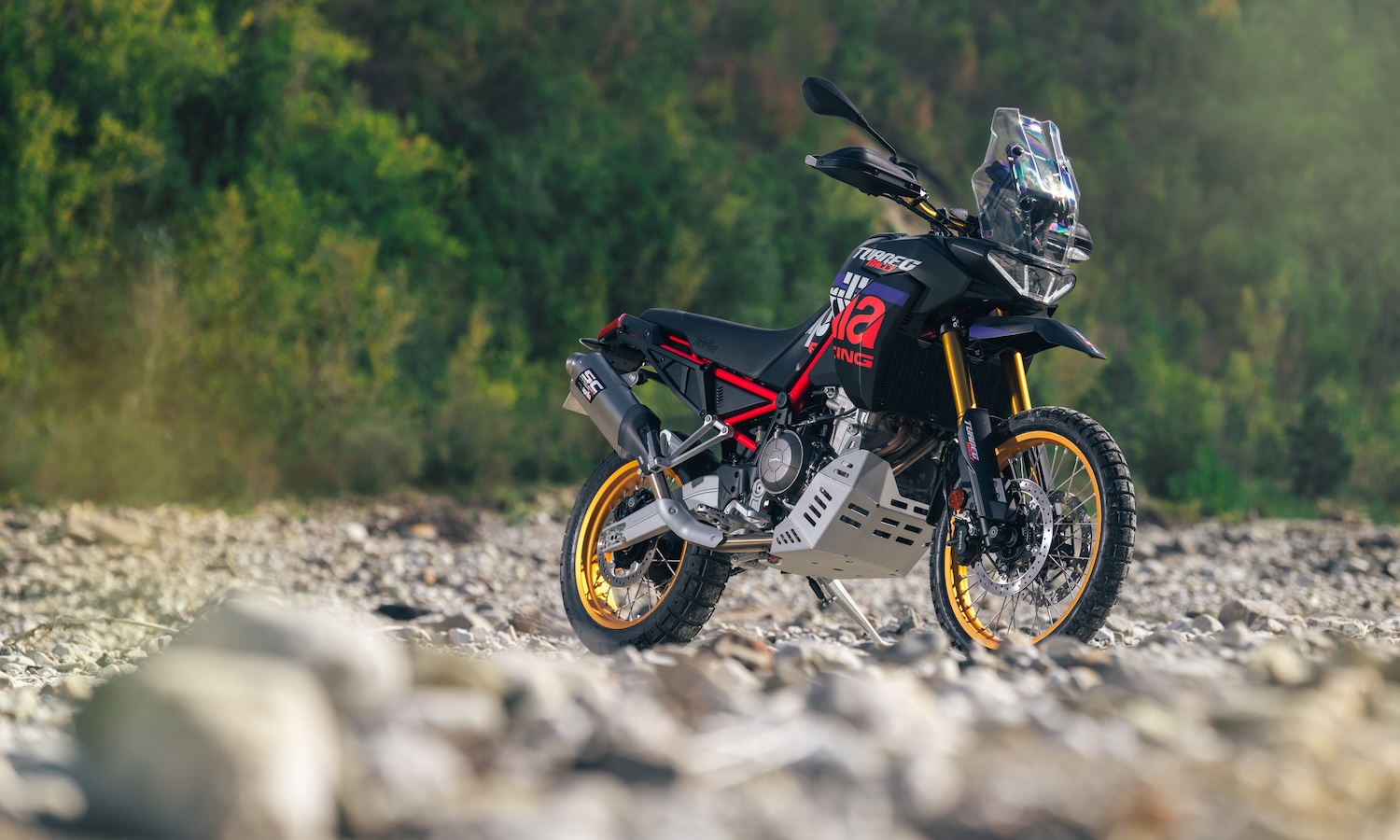 Aprilia Tuareg Rally