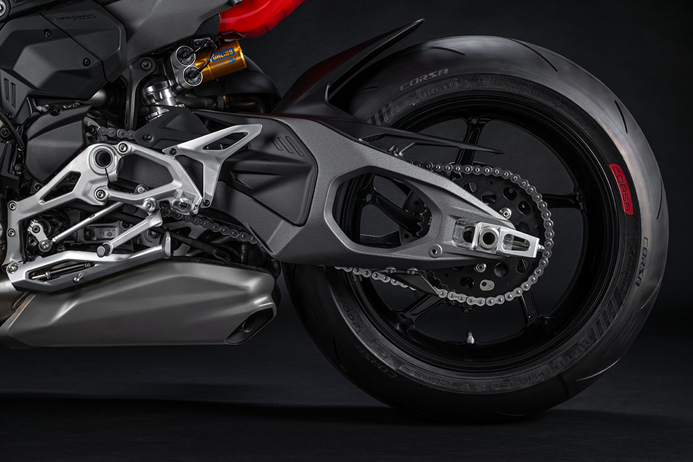 Ducati Streetfighter V4 S