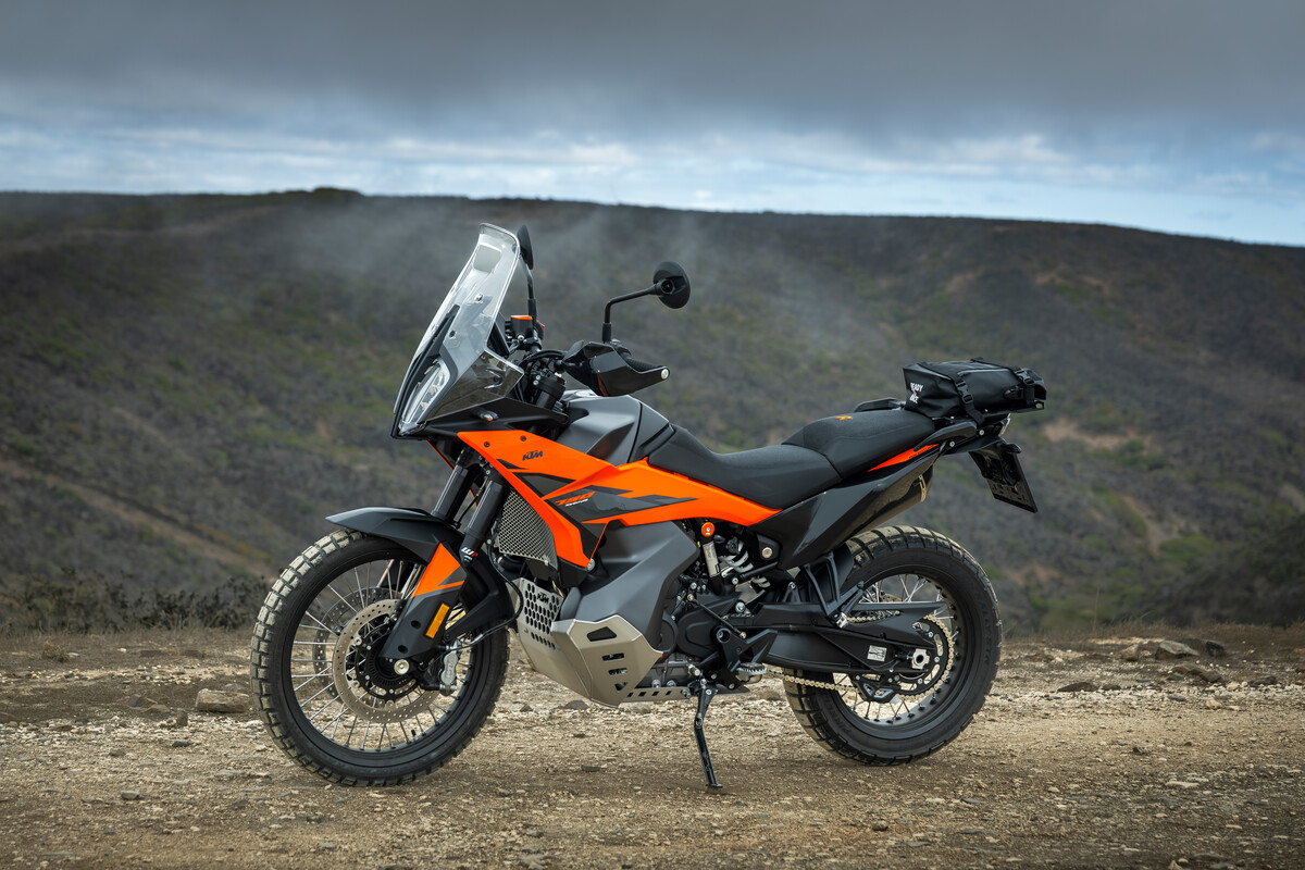 KTM 790 Adventure