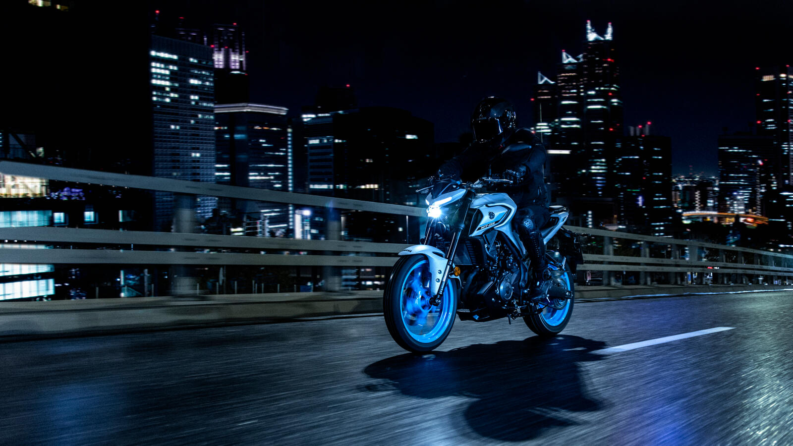 Yamaha MT-03