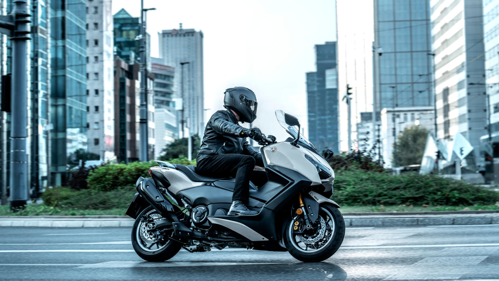 Yamaha TMAX