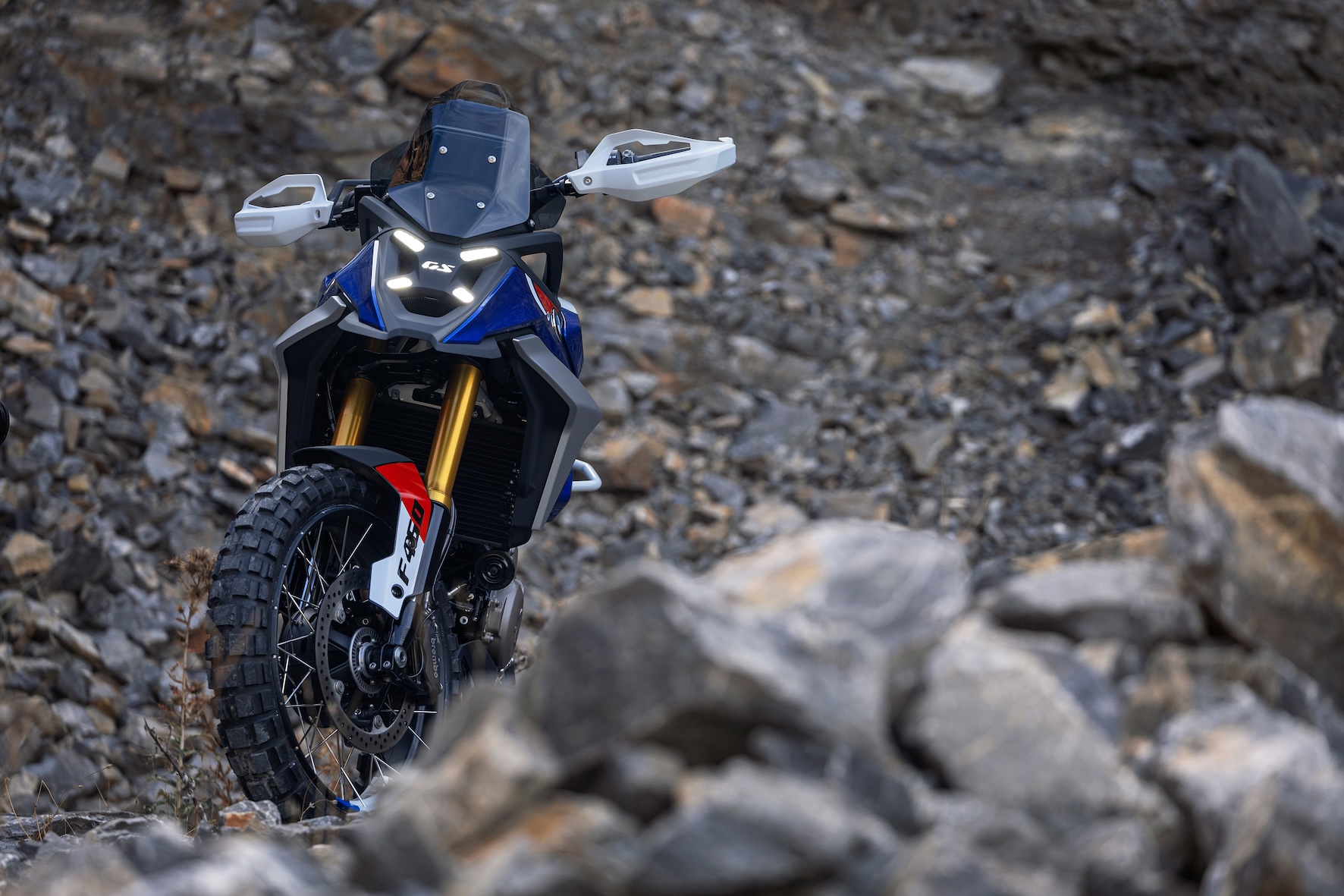 BMW F 450 GS Concept