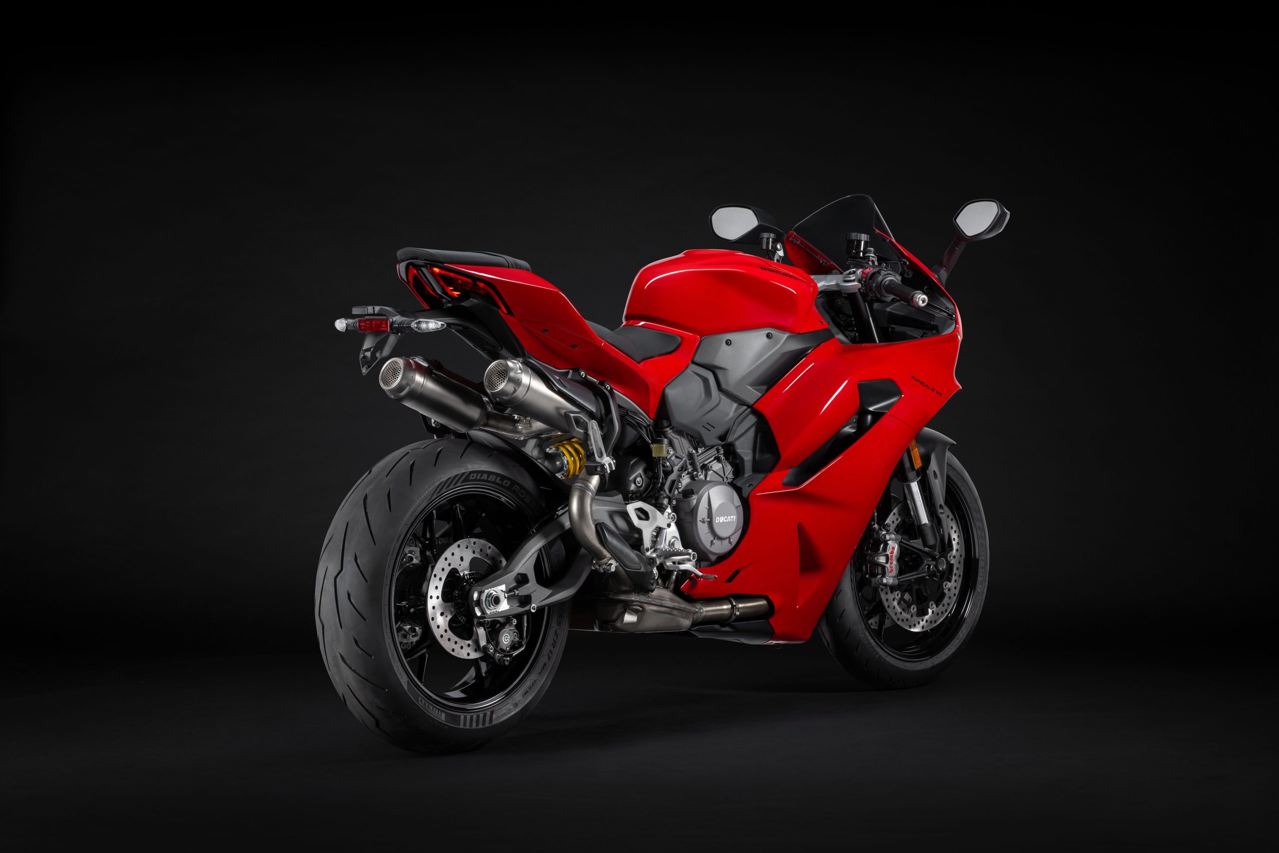 Ducati Panigale V2 2025