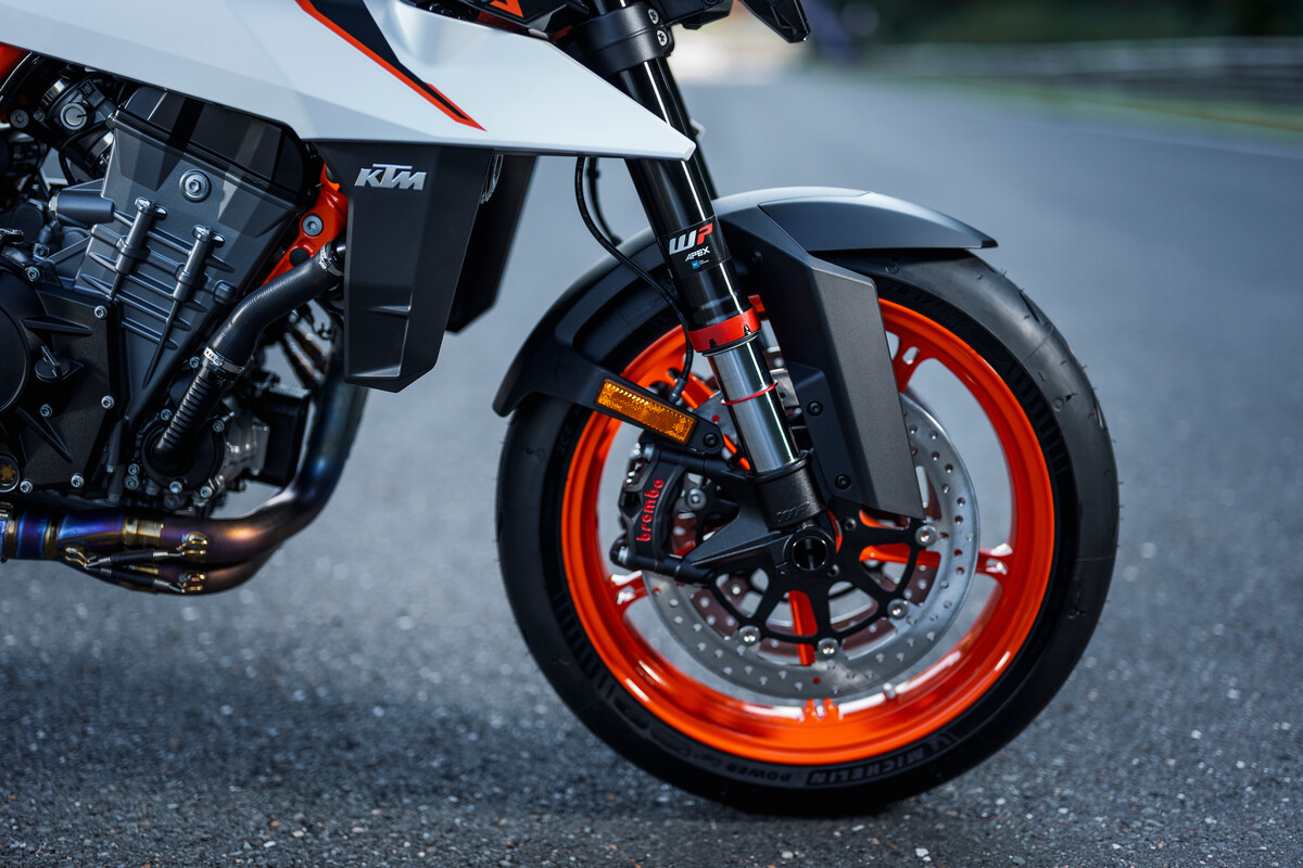 KTM 990 Duke R