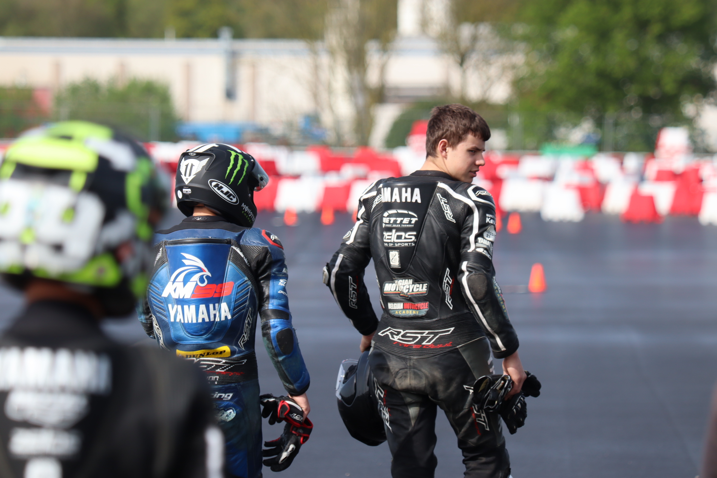 Belgian Motorcycle Academy