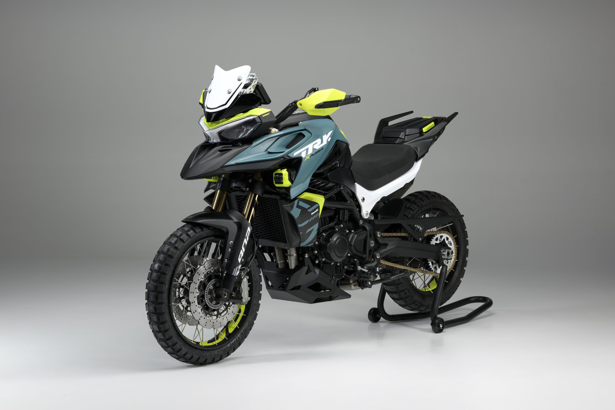 Eicma Benelli TRK 902 Xplorer