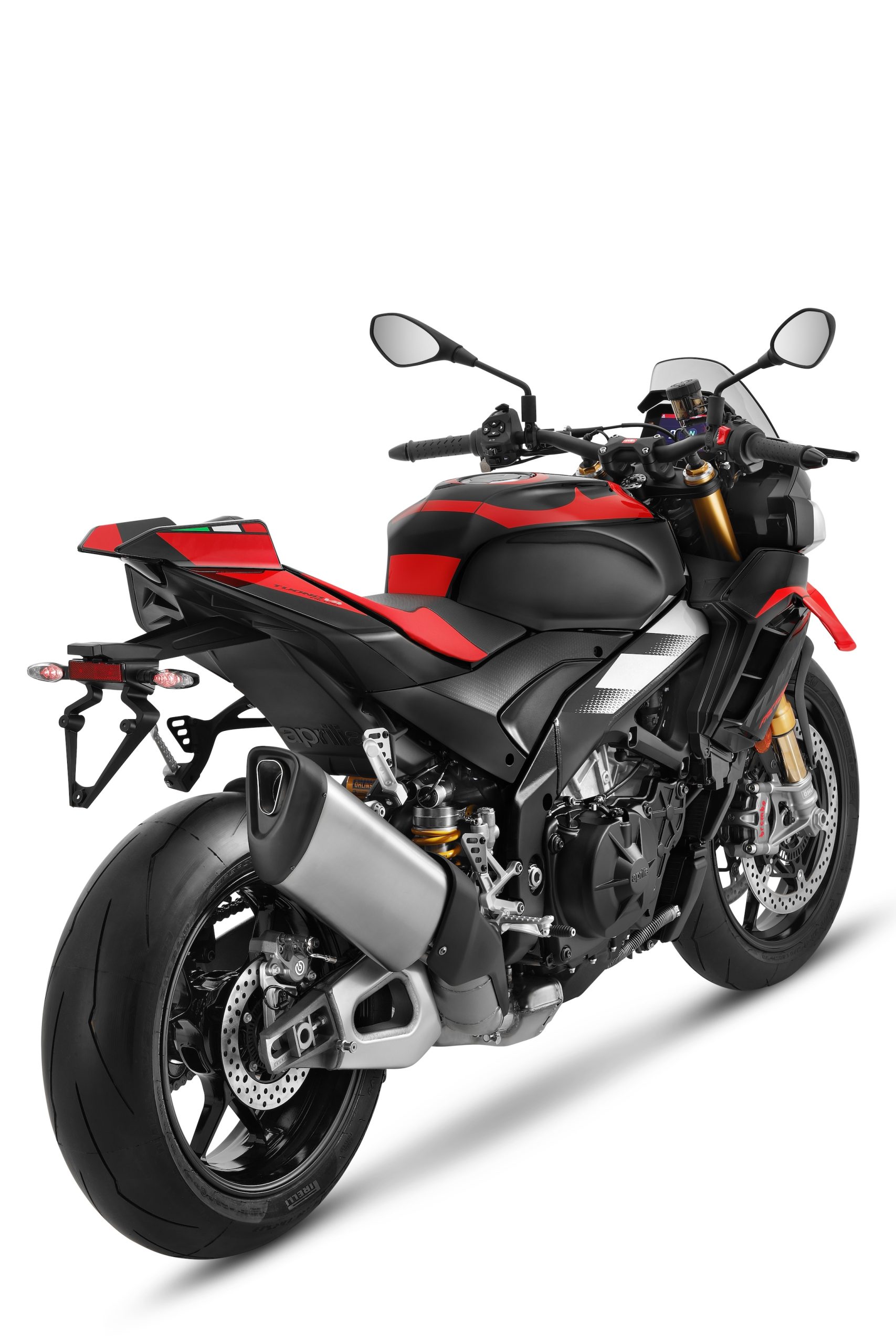 Aprilia Tuono V4 Factory