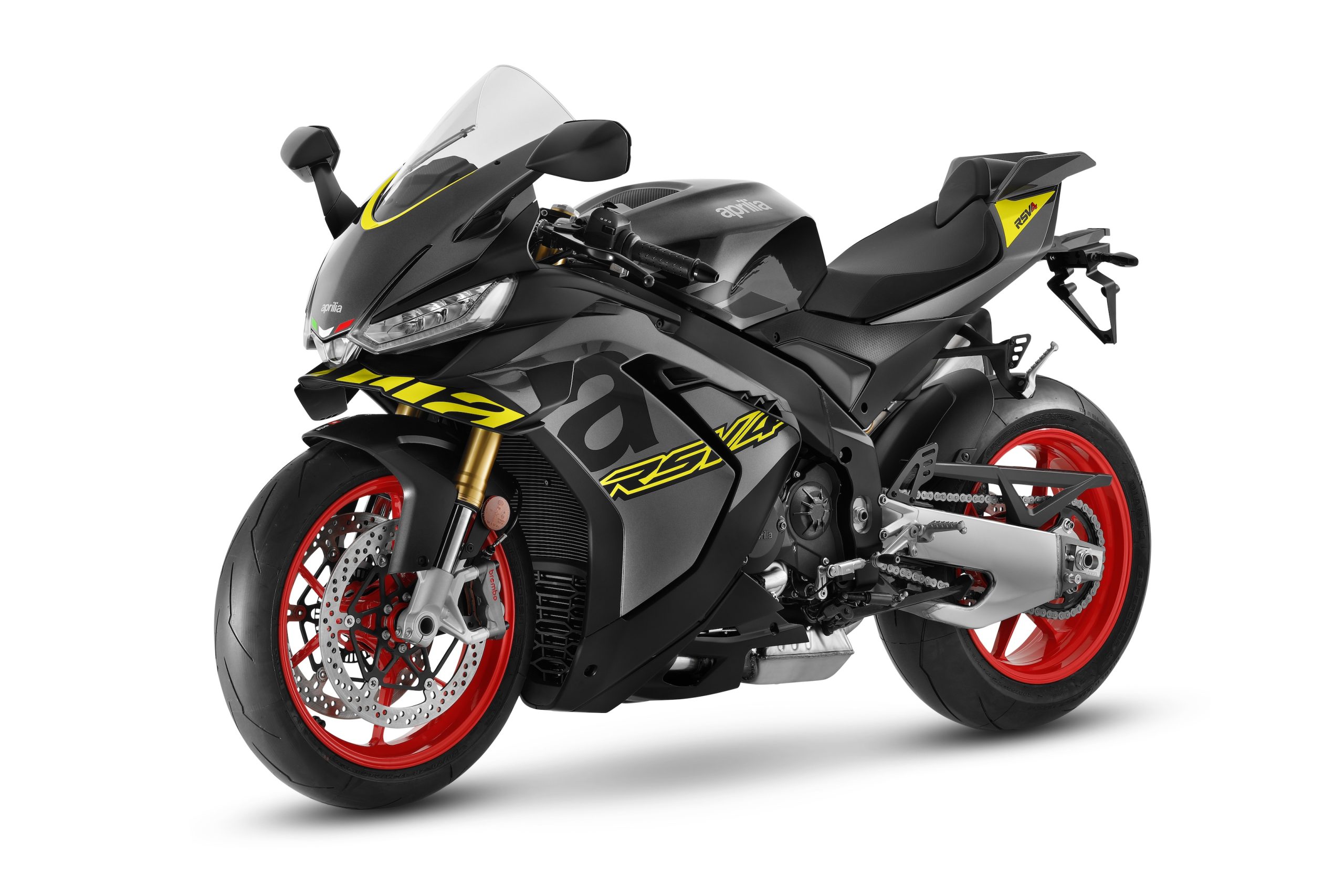 Aprilia RSV4