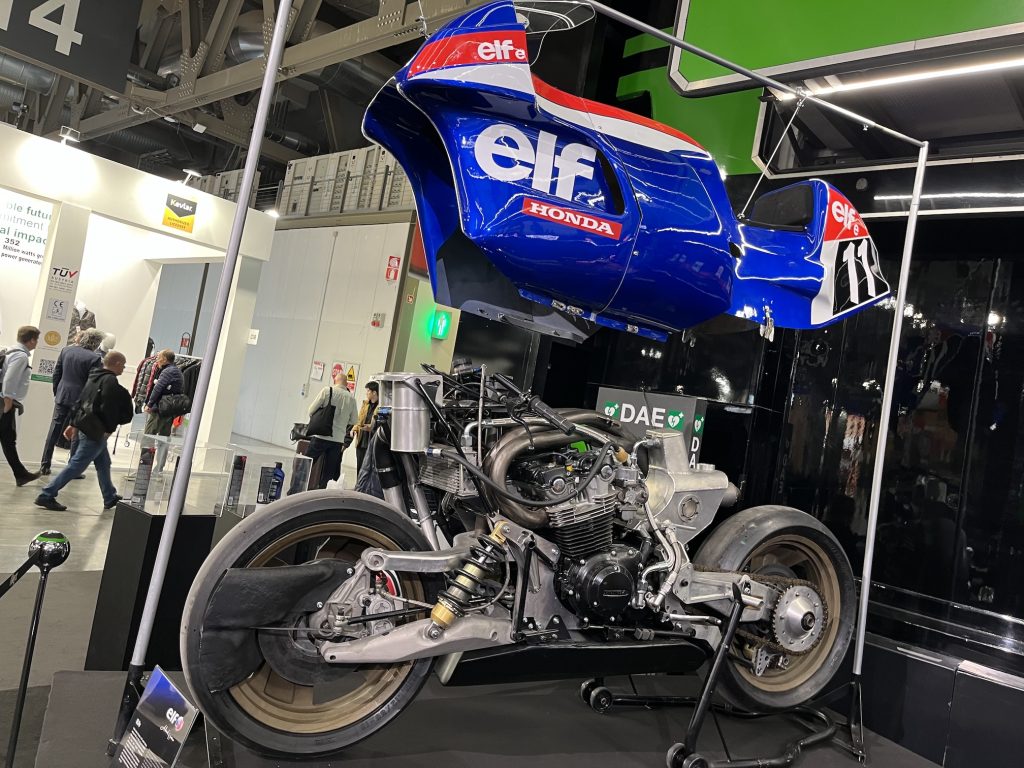 Eicma Elf