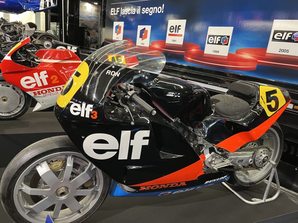 Eicma Elf