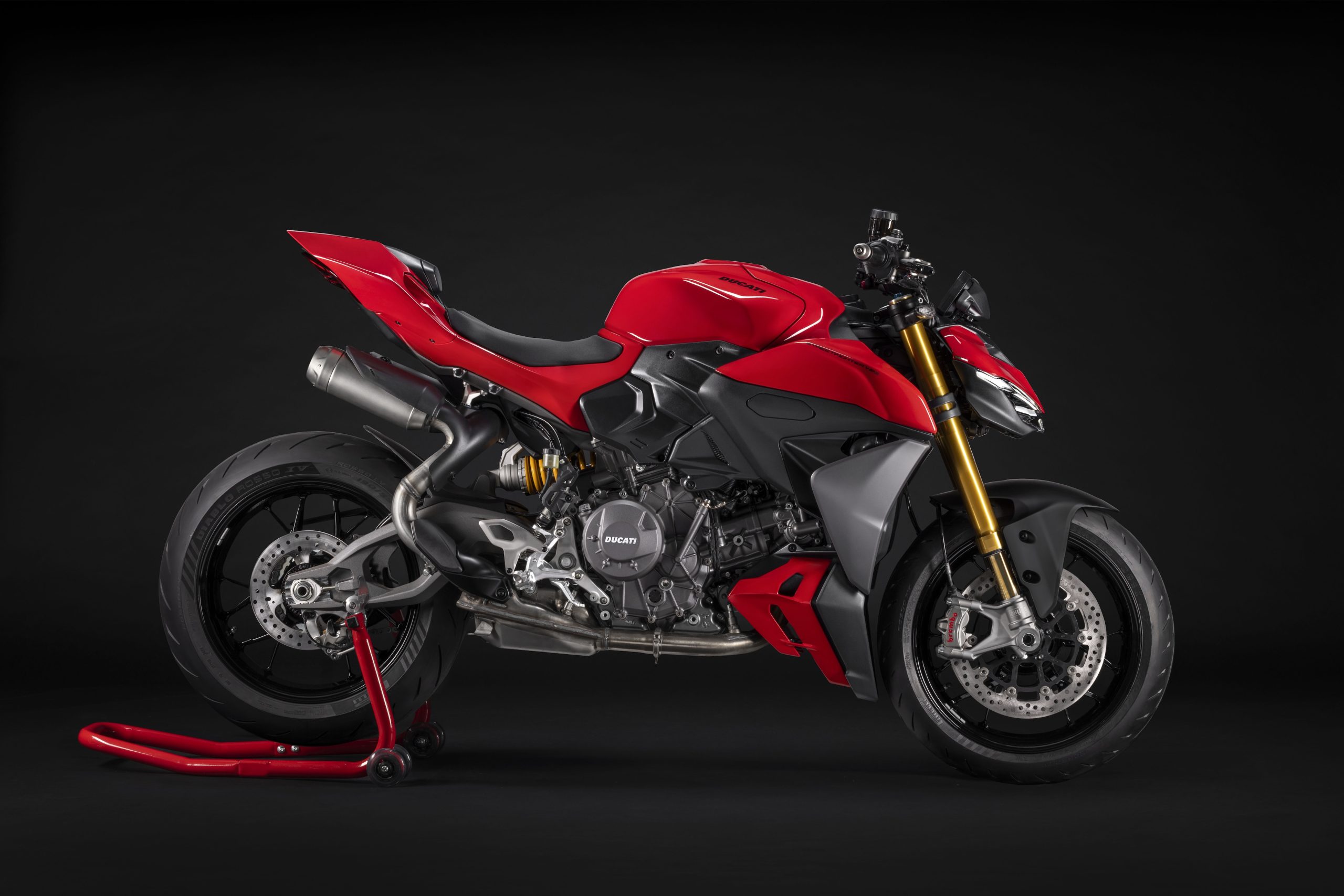 Ducati Streetfighter V2 S 2025