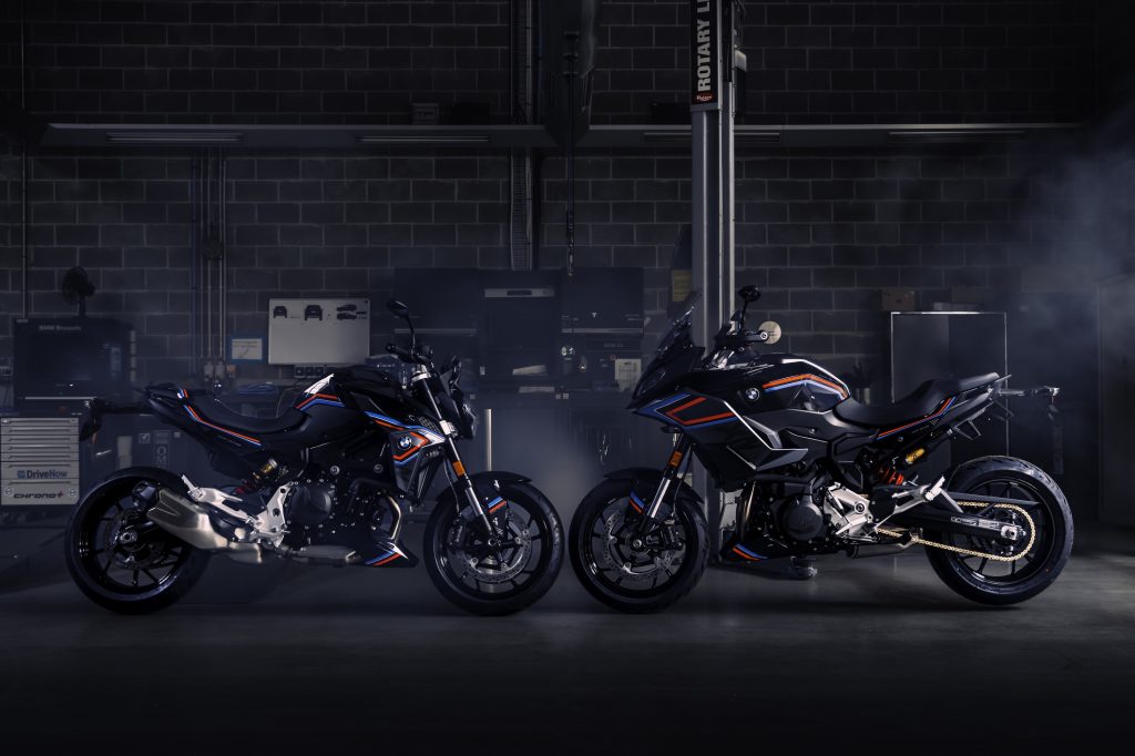 BMW F 900 R XR Sport Edition