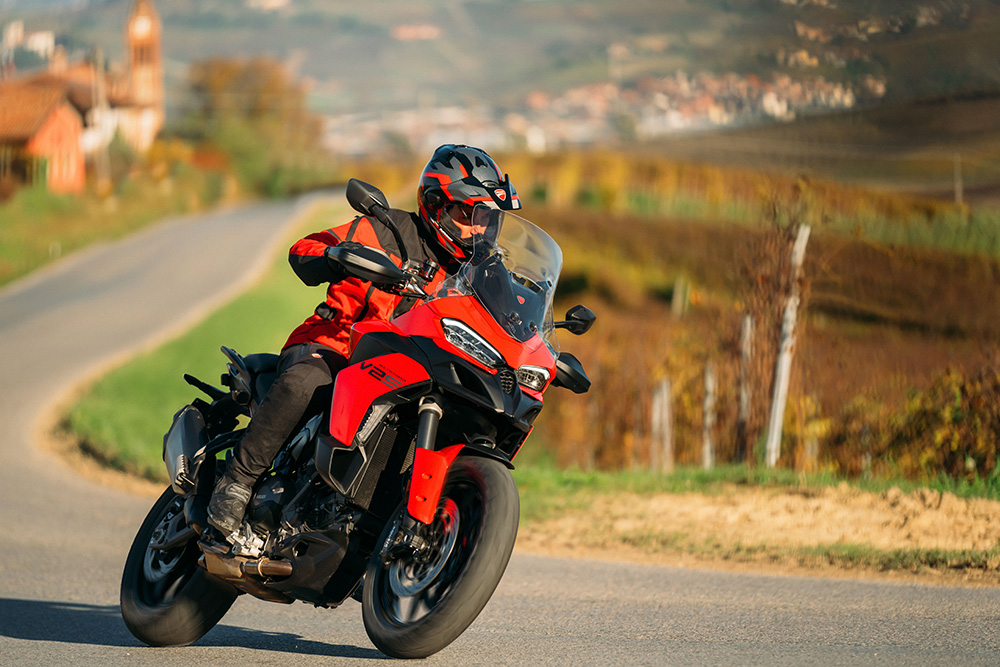 Ducati Multistrada V2