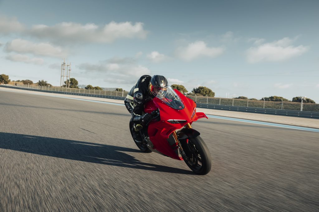 Ducati Panigale V4 S