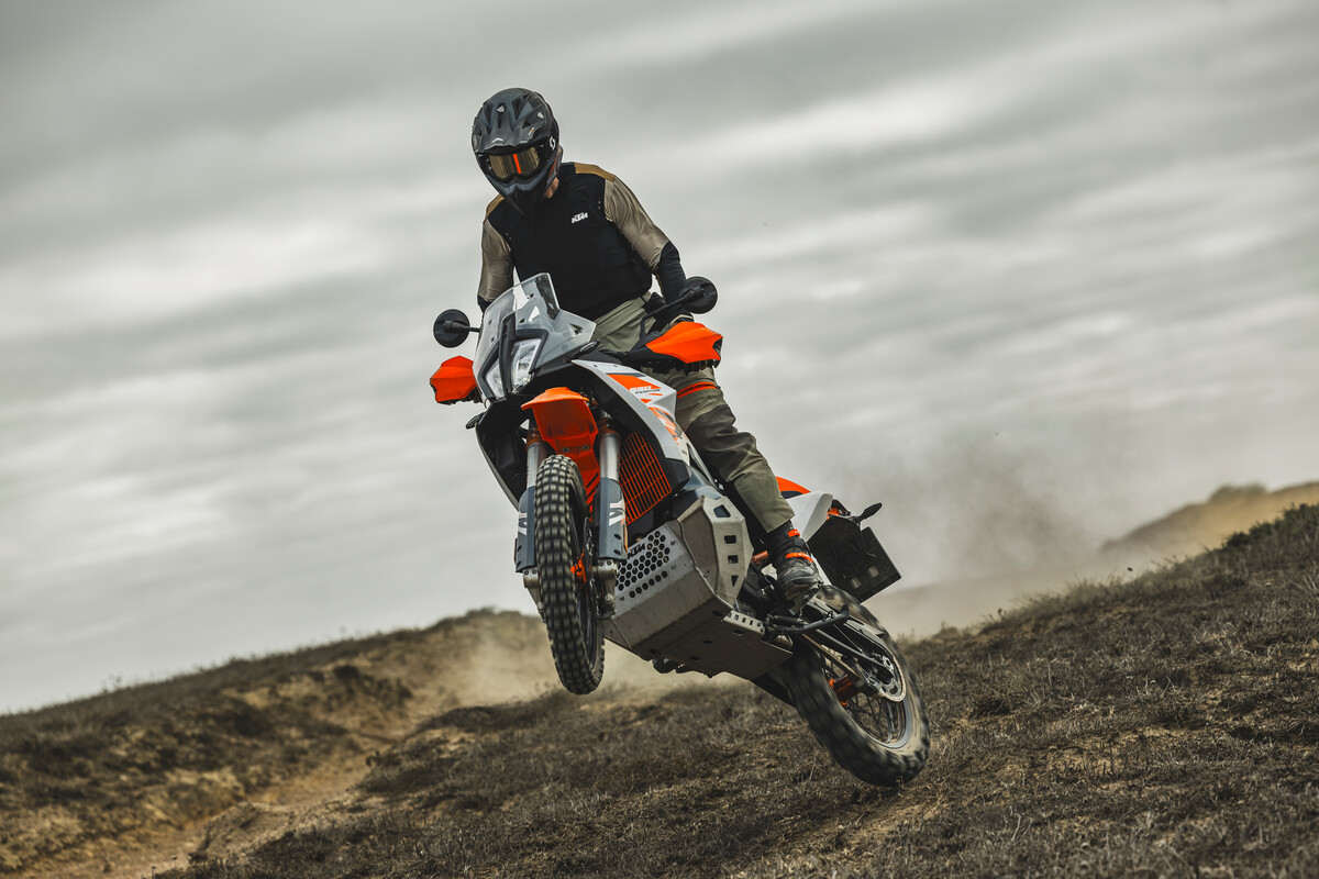 KTM 890 ADVENTURE R