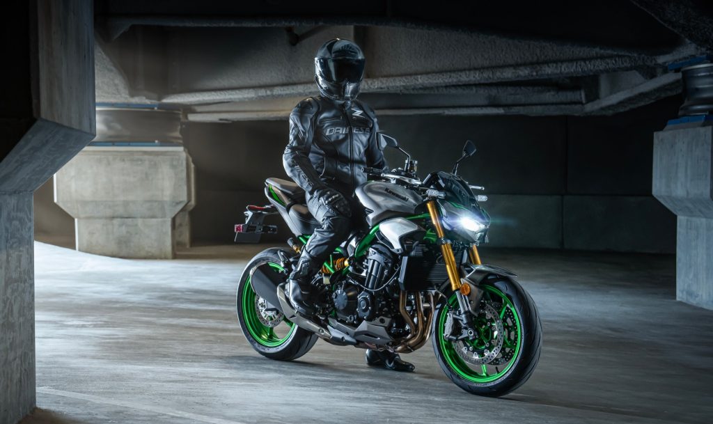 Kawasaki Z900 SE