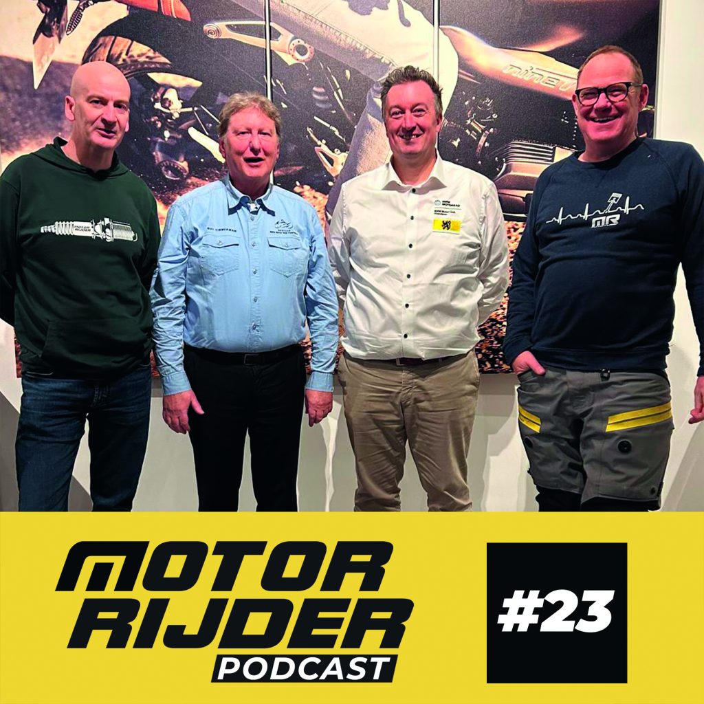Motorrijder Podcast december 2024