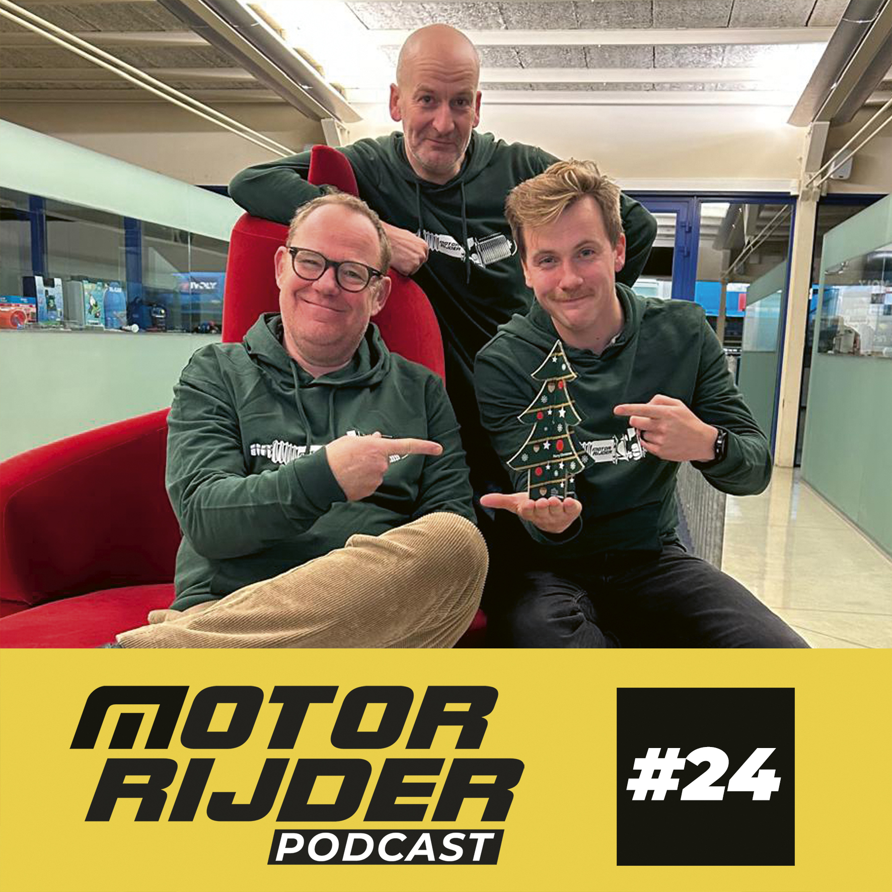 Motorrijder Podcast 24