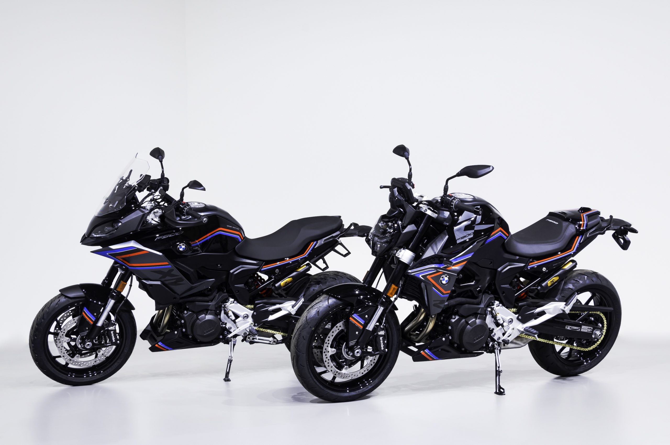 BMW F 900 R XR Sport Edition