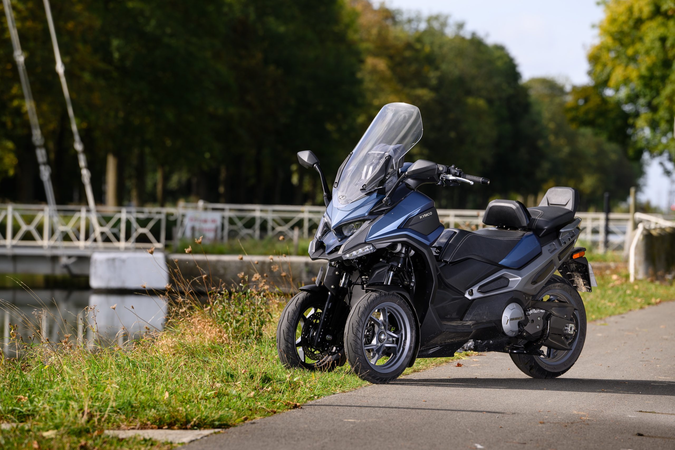 Kymco CV3