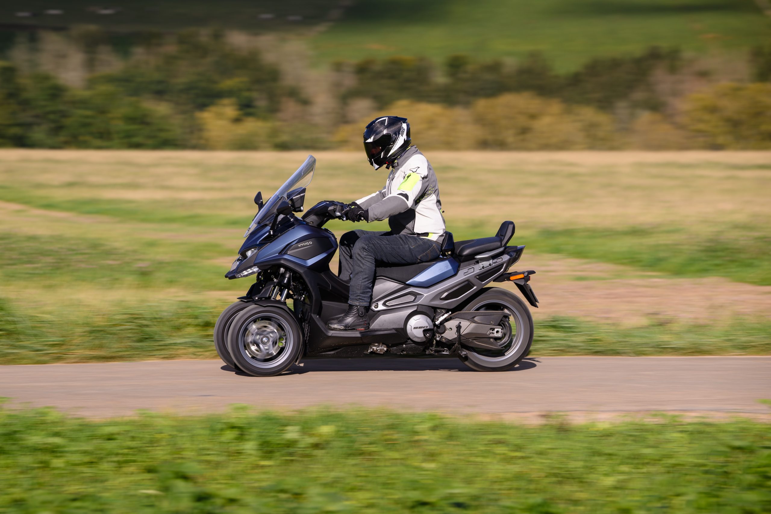 Kymco CV3