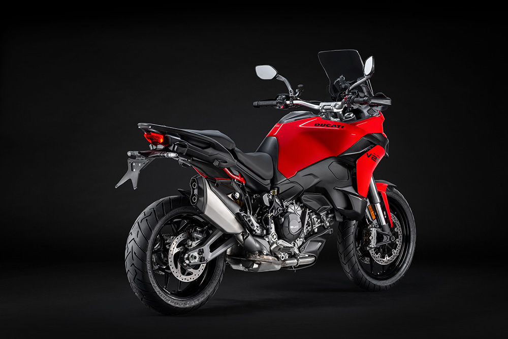 Ducati Multistrada V2