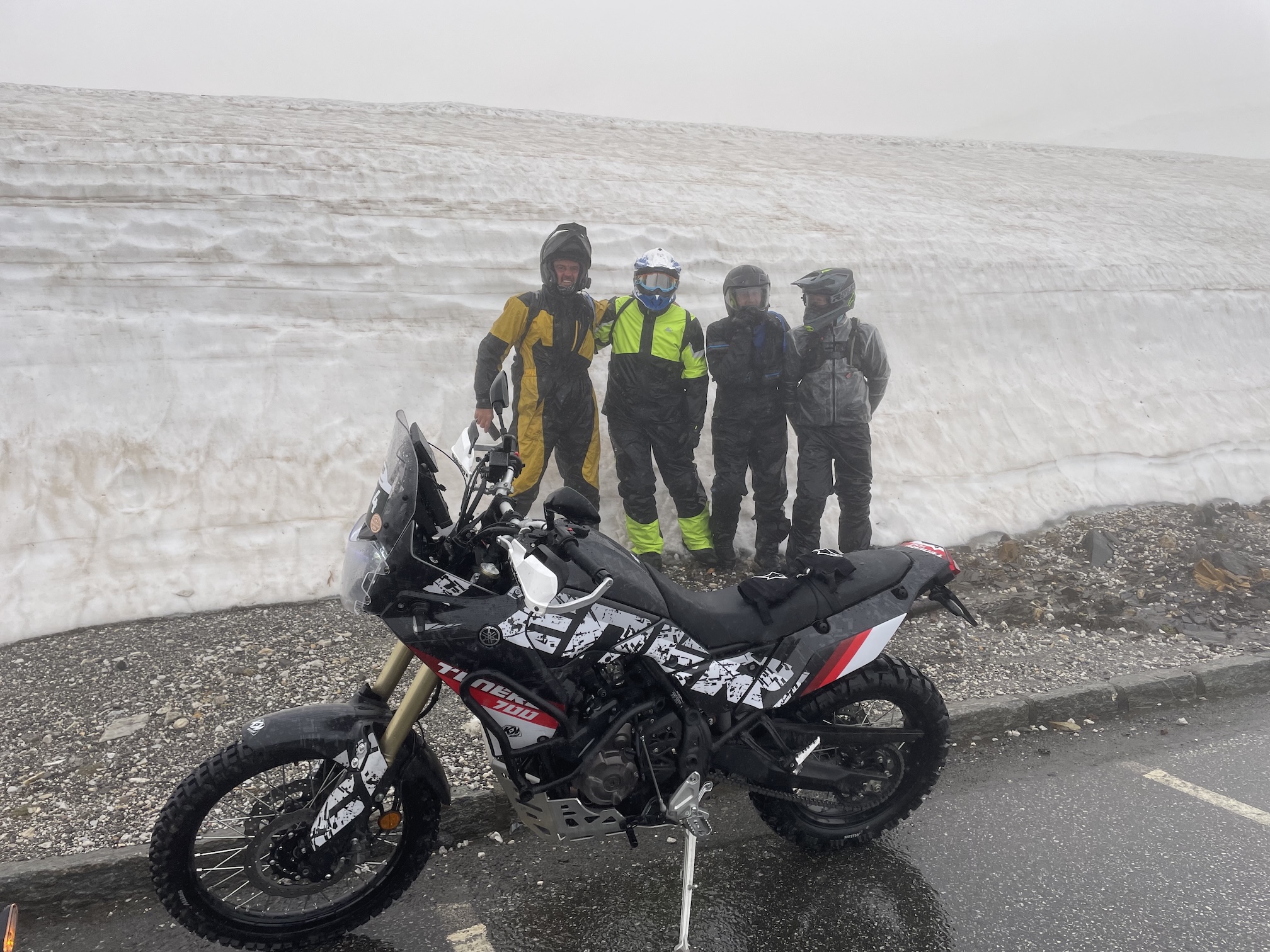 Ténéré Travel Trophy 2024