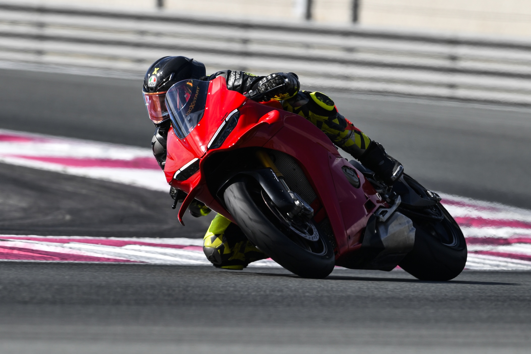 Ducati Panigale V4 S