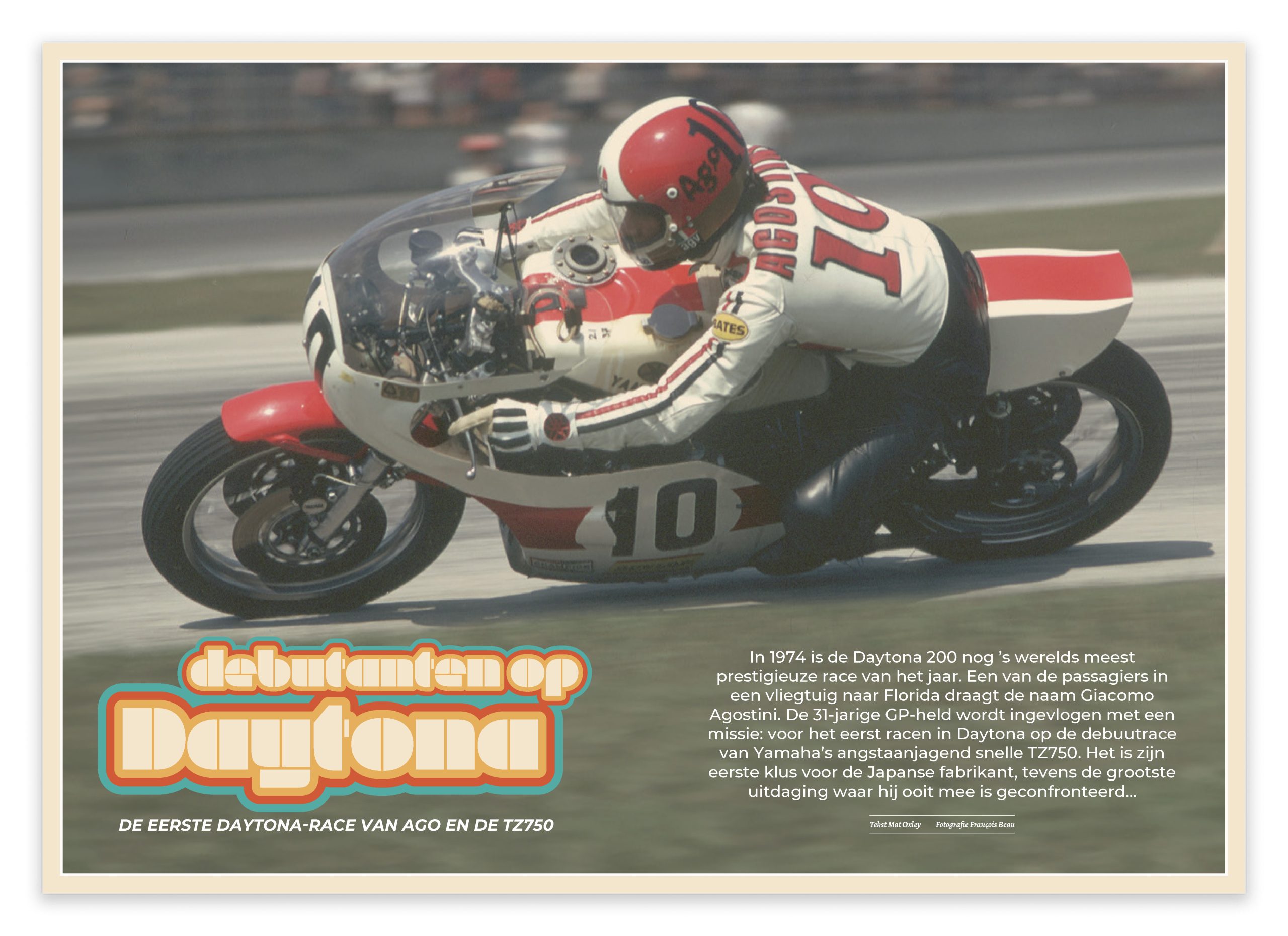 Agostini Daytona