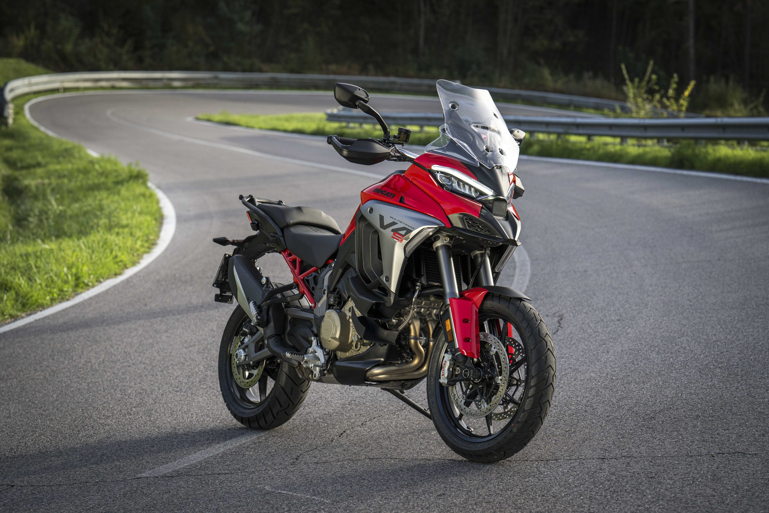 Ducati Multistrada V4 S