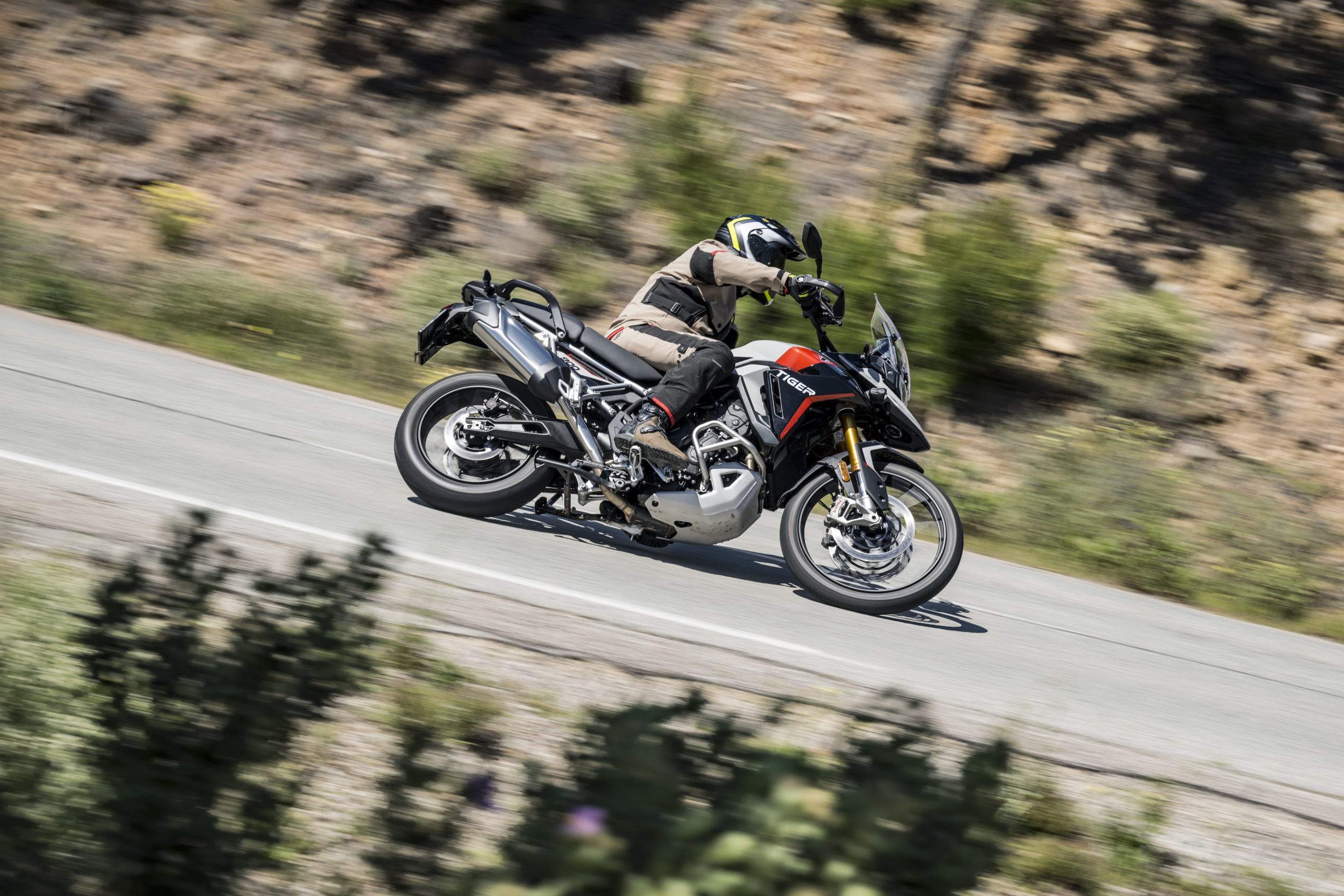 Vergelijk middenklasse allroads_Triumph Tiger 900 Rally Pro