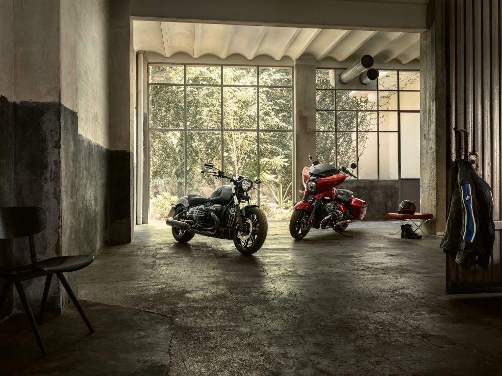 BMW R 18 2025