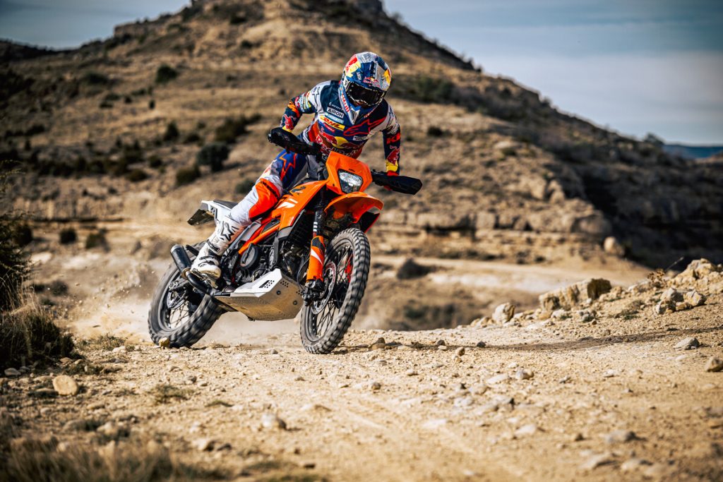 KTM Enduro R