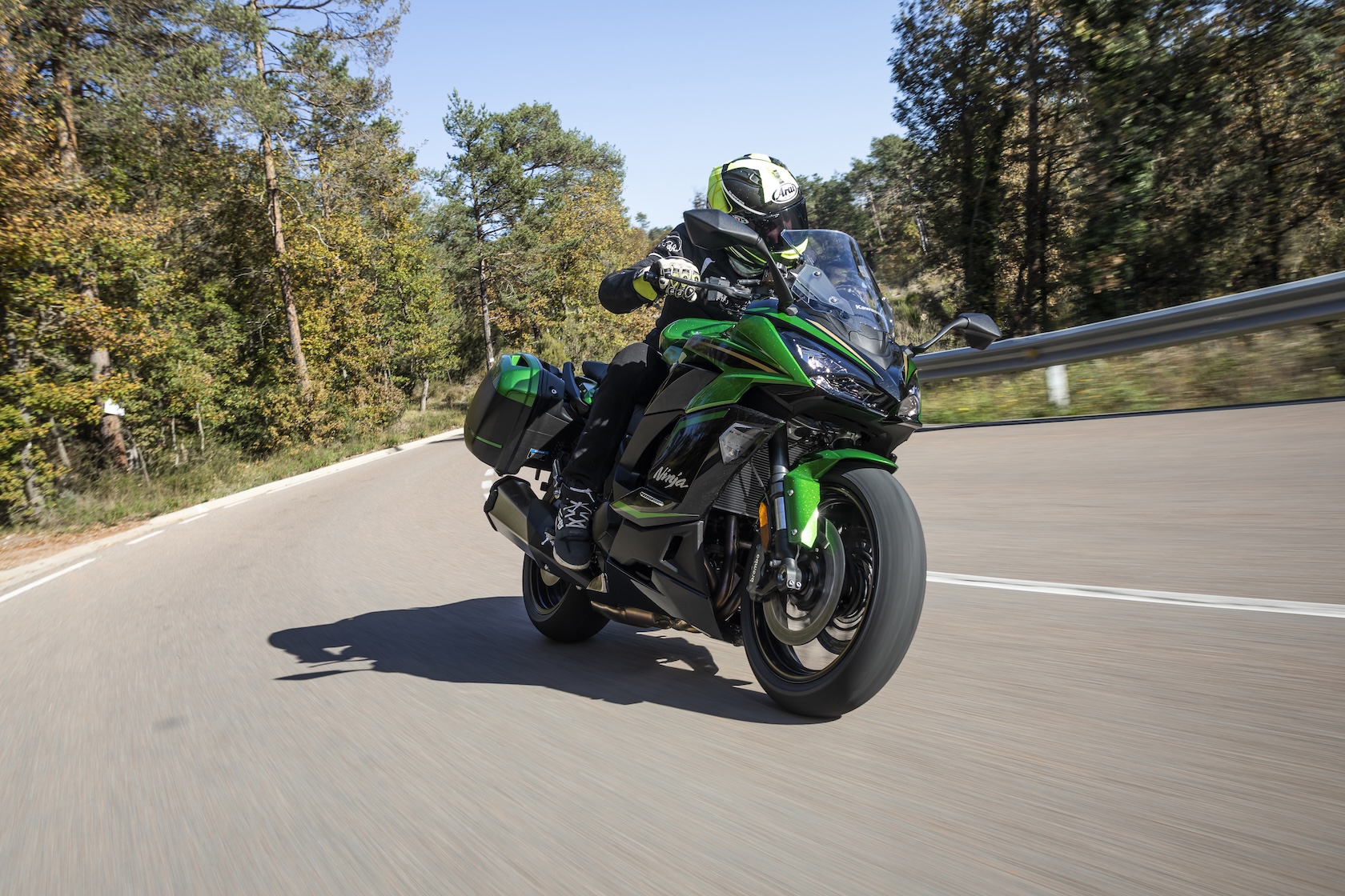 Kawasaki Ninja 1100SX SE