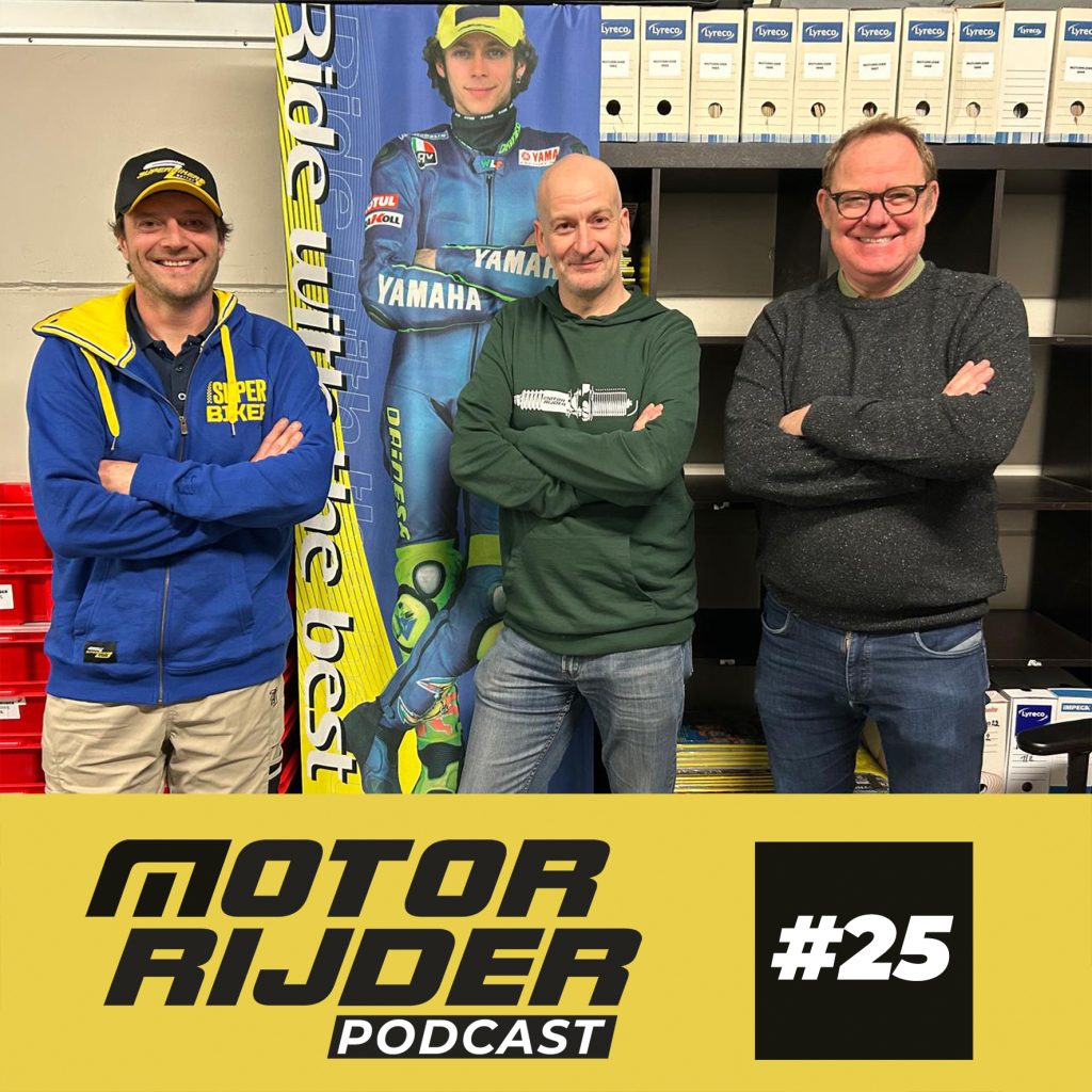 Motorrijder Podcast 25
