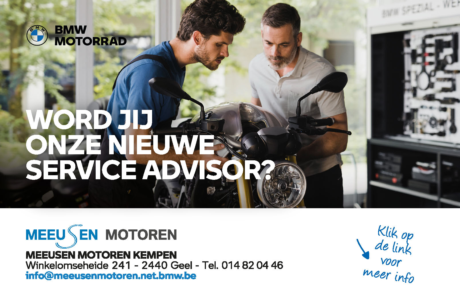 Meeusen Motoren vacature