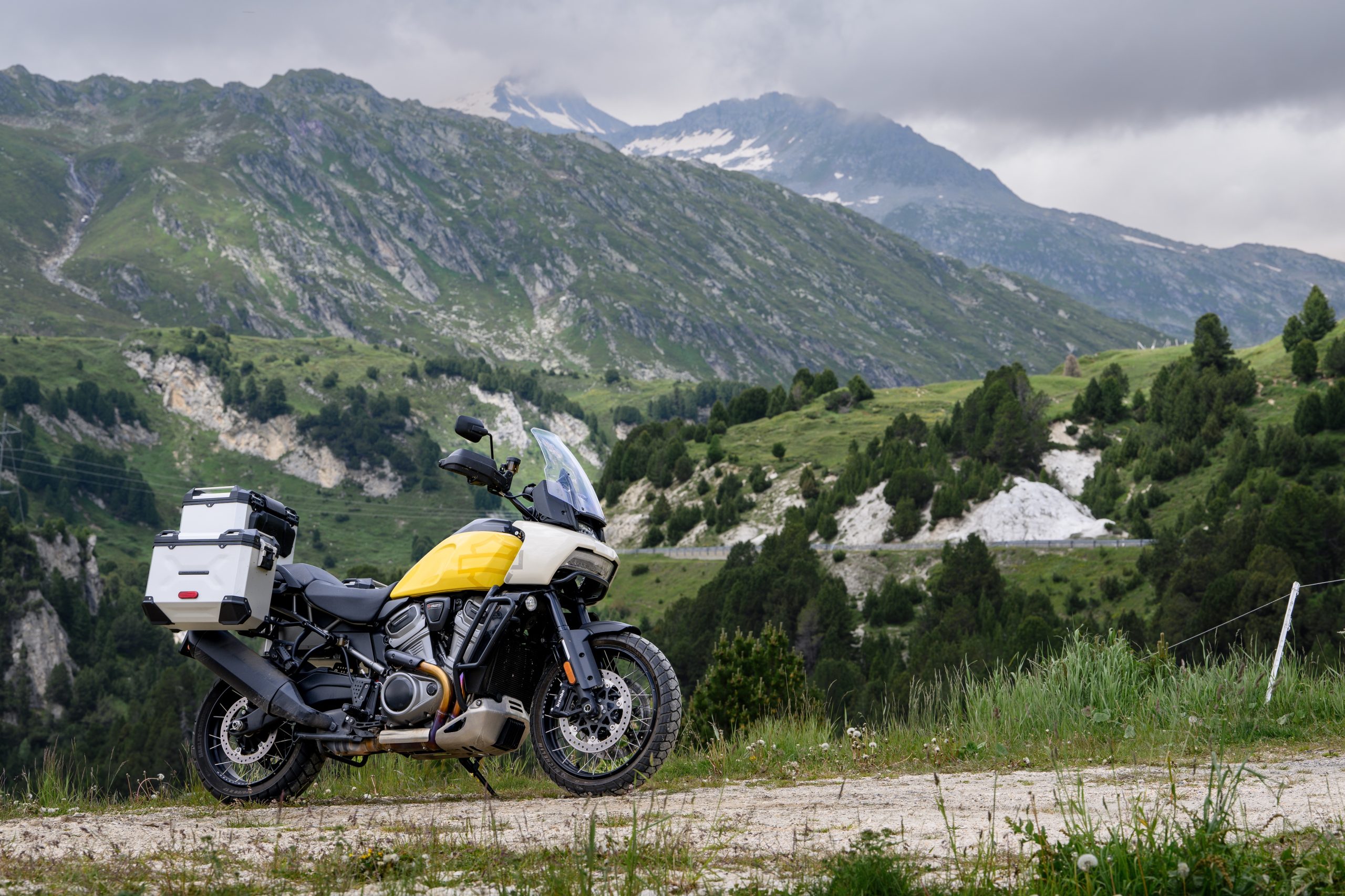 Harley-Davidson Pan America 1250 Special