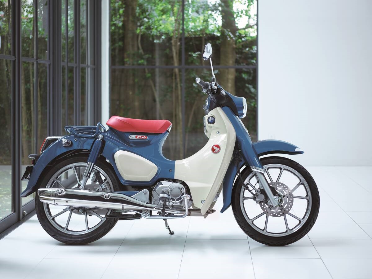 Honda Super Cub C125